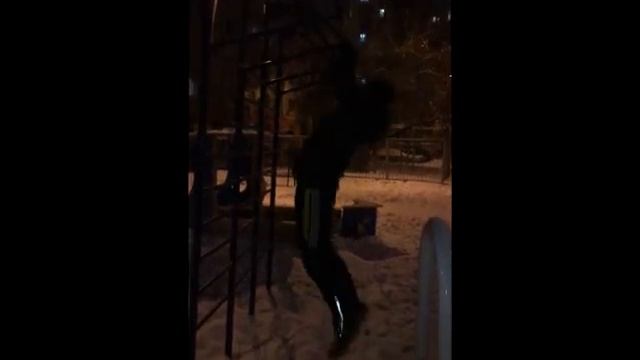 2 выпуск - 21 подтягивание (-33 градуса) смотреть онлайн