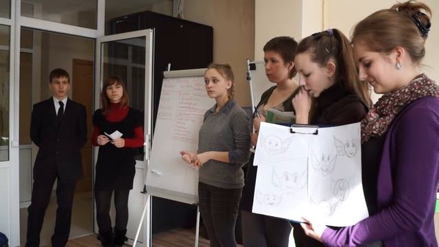 Защита проекта 