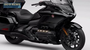 Honda Goldwing Tour 1800cc _ Redesigned 2025