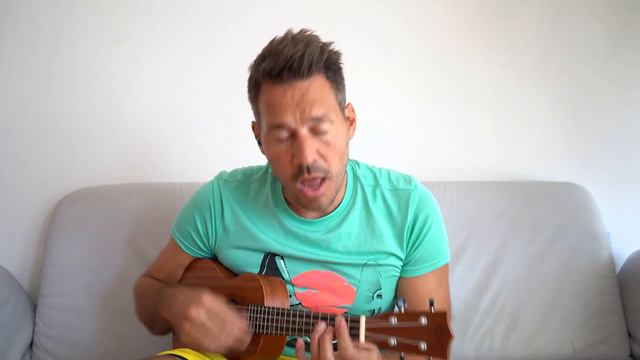 Head & Heart by Joel Corry and MNEK - Ukulele Loop Cover смотреть онлайн