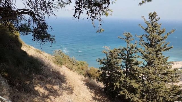 17.10.22 Хайфа. Французский монастырь Стелла Марис) (Life broadcasting in Haifa) смотреть онлайн
