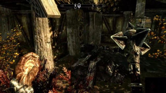 Skyrim From A Van Ep 2 - Fucking Flower Picker смотреть онлайн