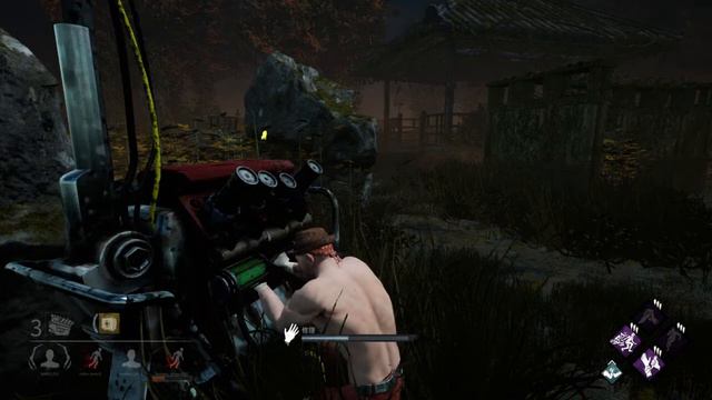 [PS4 Dead by Daylight][#69]DARKNESS AMONG USやってく[フレンドさん参加歓迎] смотреть онлайн