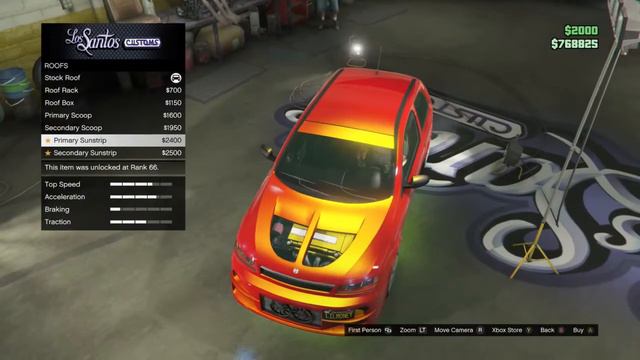 GTA 5 Online - NEW Maxwell Asbo Customization! (Corsa C - Diamond Casino Heist)