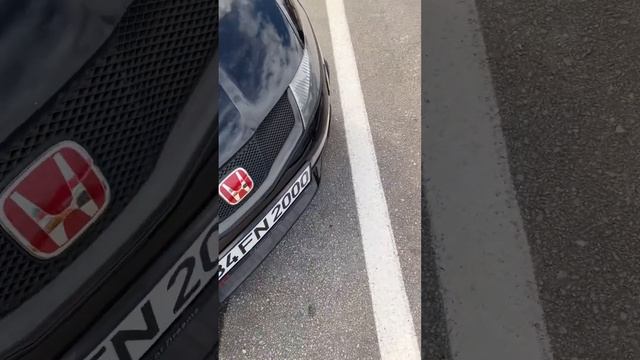 Honda Type R FN 2 #honda #hondacivic #type #typer #mugen #tuning #jdm #jdmcars #jdmculture #car смотреть онлайн