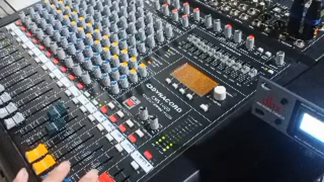 Mixer Dynacord CMS 1000 Loại 1 0944765483