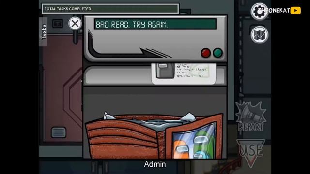 МУЛЬТИК АМОНГ АС НА РУССКОМ ! ◉ Among Us Cartoon смотреть онлайн