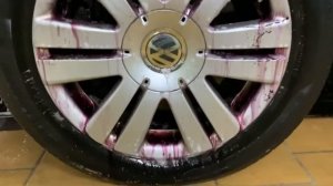 Detail IR “Iron” мощный очиститель дисков и кузова от Grass