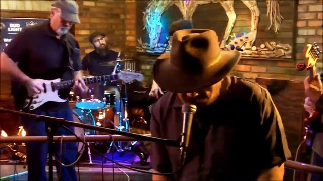 Pete Lopez ~ *Happy Birthday* to "Lady Lynne Avril" @ Gabby's Toolshed Band Blues Jam 362019 смотреть онлайн