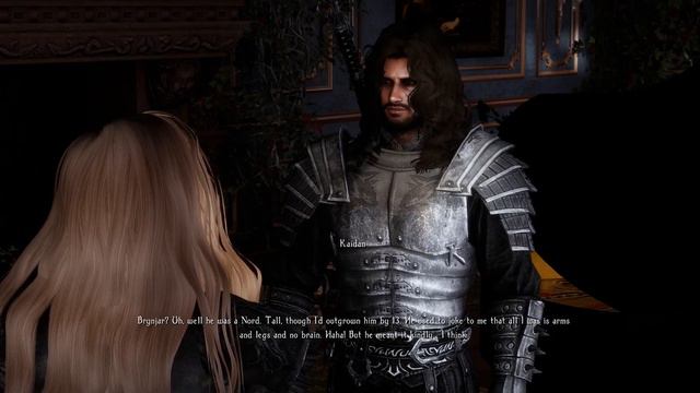 TEASER! Kaidan 2 Extended Edition - Asking Kaidan Questions about Brynjar смотреть онлайн