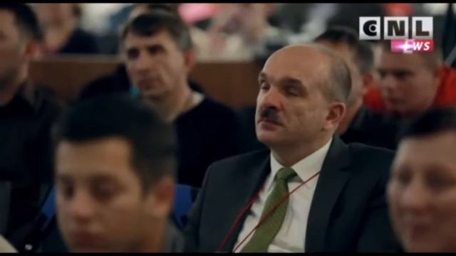 CNLNEWS: Прошел 5-ый Восточноевропейский Лидерский Форум смотреть онлайн