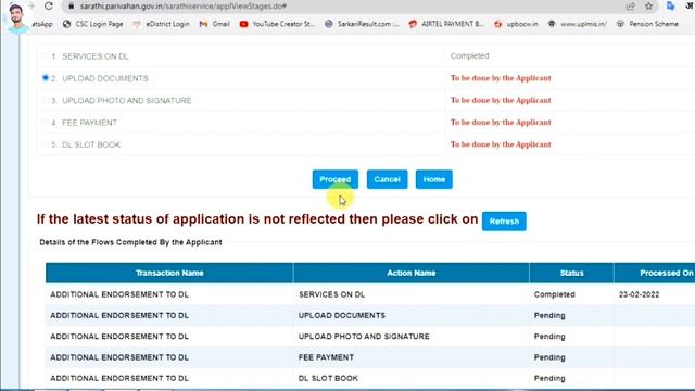 MCWG LMV licence kaise add karaye | How to add lmv in driving license | additional endorsement to d смотреть онлайн