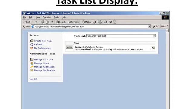 Online Task Management System php asp.net смотреть онлайн
