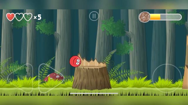 Red Ball 4 Walkthrough | Level 16-18