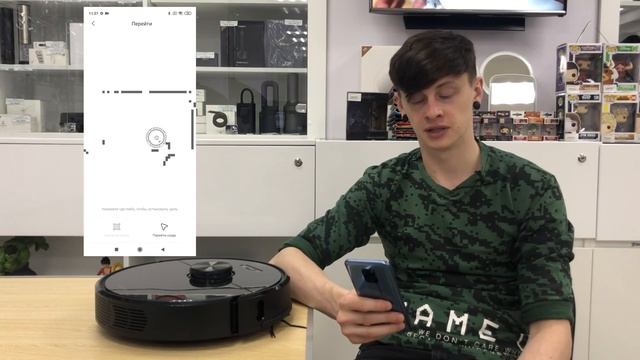 Подключение, настройка, эксплуатация и обслуживание Вашего нового робота-пылесоса 4К смотреть онлайн