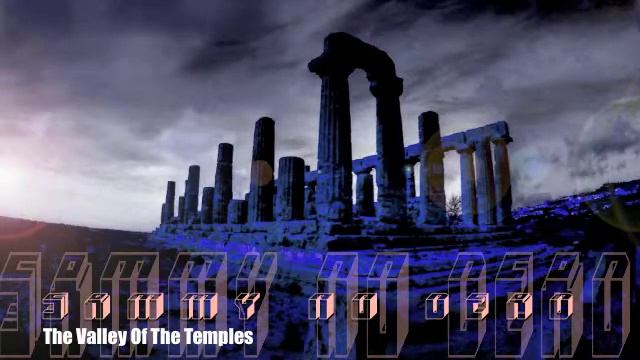 Sammy No Dead- 'The Valley Of The Temples' смотреть онлайн