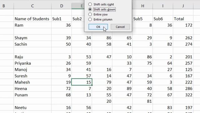 Select only blank cells in Microsoft Excel@COMPUTEREXCELSOLUTION смотреть онлайн