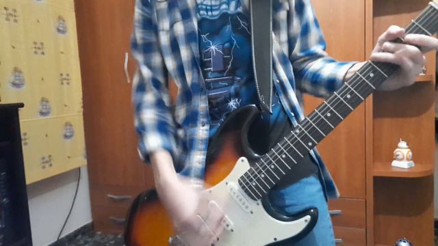 Lithium (Nirvana Guitar Cover) смотреть онлайн