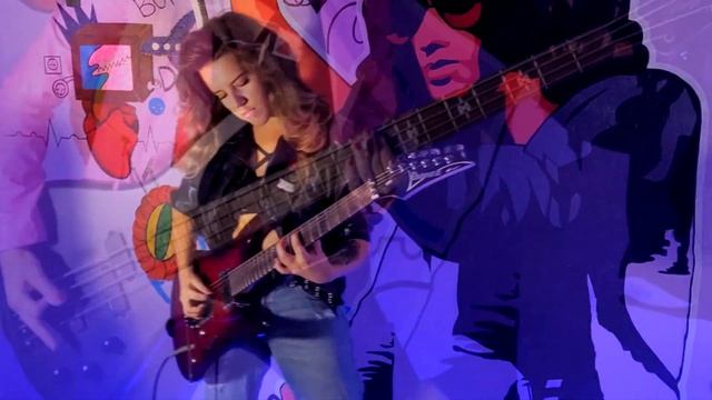 Steel Panther - GLORYHOLE (Full guitar & bass cover) смотреть онлайн