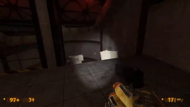 Black Mesa Mod Gameplay - 03