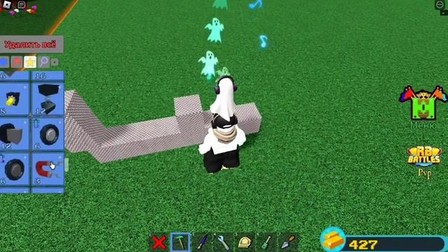 Интересные постройки в Build a boat for treasure / Roblox смотреть онлайн