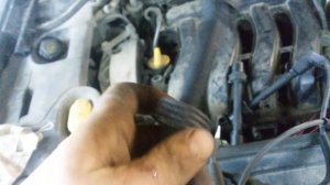 Замена катушек зажигания на модуль Ваз, меган 2