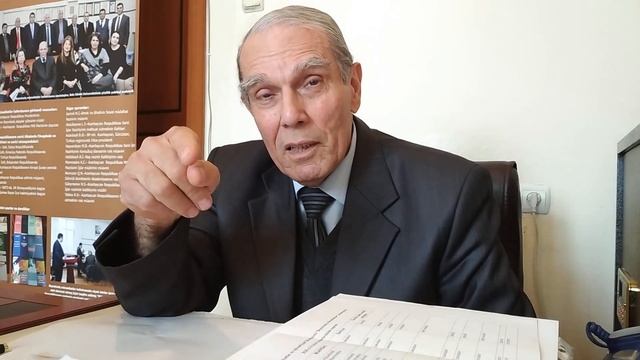 Heydər Əliyevə Qarşı Iş Açın - Qorbaçovun Tapşırığı Откройте дело против Гейдара Алиева - Горбачев