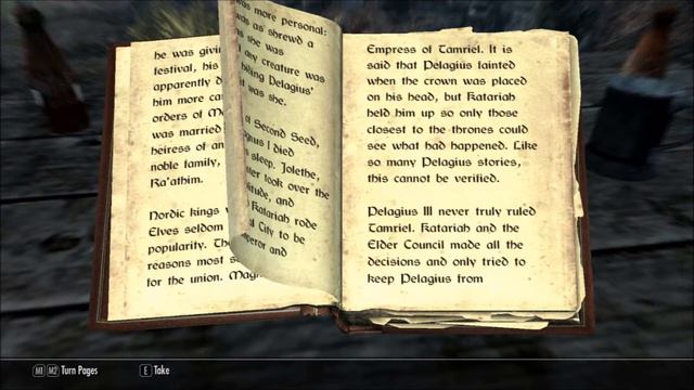 The Madness Of Pelagius