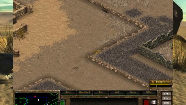 Fallout Tactics Multiplayer Part 3: Don't Do Drugs Kids смотреть онлайн