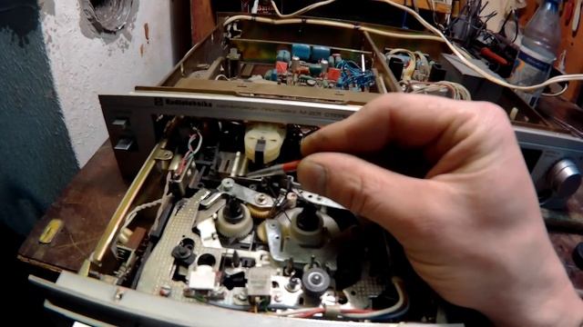 ЛПМ Радиотехника М 201 смотреть онлайн