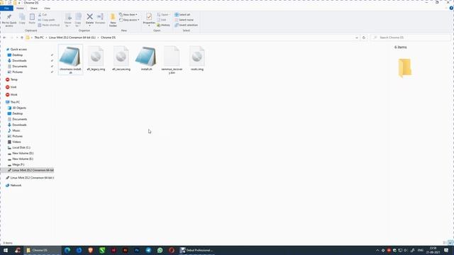 Install Chrome OS using linux mint on Desktop/Laptop with Play Store Support смотреть онлайн