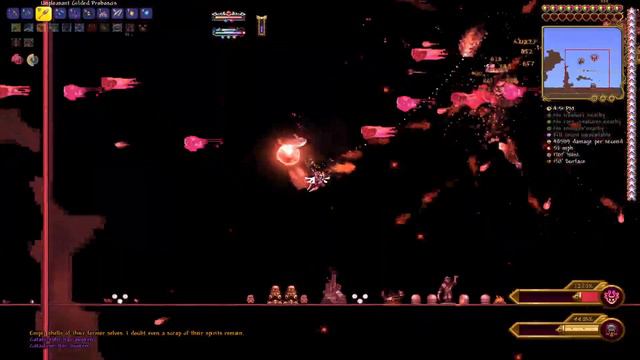 Beating Supreme Calamitas everyday until Yharim is released(Day 11 :) смотреть онлайн