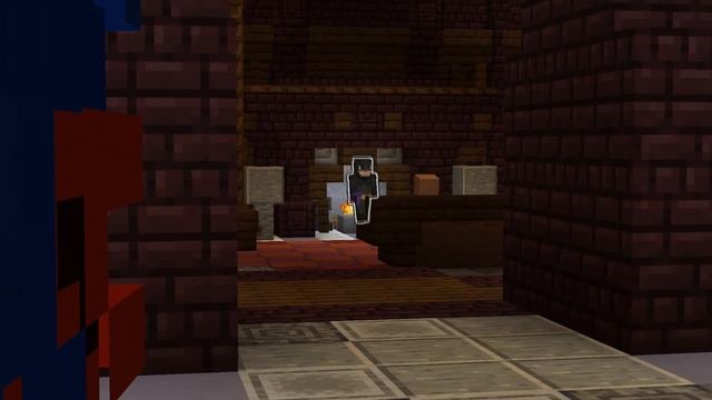 ОГРОМНЫЙ СИНИЙ ХАГИ ВАГИ, ЖЕЛЕЗНЫЙ ЧЕЛОВЕК и СПАНЧ БОБ ПРАНКУЮТ БЭТМЕНА В МАЙНКРАФТ! смотреть онлайн