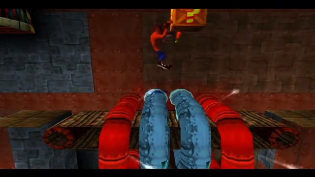 CRASH BANDICOOT - ПОПАЛИ НА ТРЕТИЙ ОСТРОВ смотреть онлайн