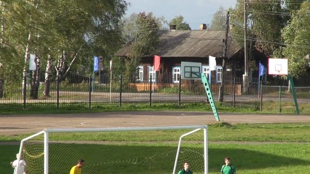 ФК "ИЛЬПАР" (Ильинский, Пермский край) Русских Тимофей 2-1 (82) смотреть онлайн