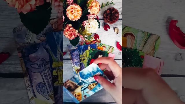 Отпустил ли он вас своей Душой? Что испытывает? Таро #Shorts #короткое видео YouTube Shorts beta смотреть онлайн