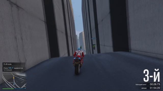 САМЫЙ ВЫСОКИЙ ПРЫЖОК! (GTA 5 Смешные Моменты) смотреть онлайн