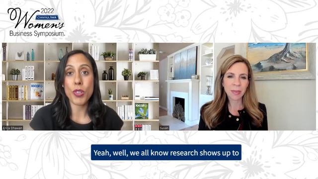 Post-Pandemic Leadership with Erica Dhawan and Susan Siravo | #ComericaWBS смотреть онлайн