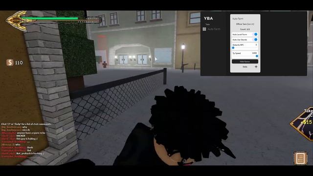 [ALL STANDS HACK!] Roblox YOUR BIZARRE ADVENTURE Hack Script GUI: Max Stats, Auto Farm, Kill All! смотреть онлайн