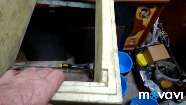 Изготовление формы для отлива ульев из ППУ. Часть 4. Первые экземпляры. смотреть онлайн