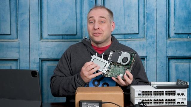 HP EliteDesk 800 G3 Mini Project TinyMiniMicro Review смотреть онлайн