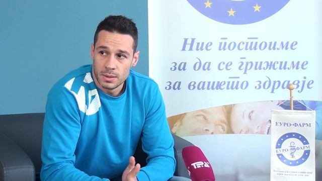 Тера ТВ изјава на Гоце Ојлески пред натпреварот со Берн смотреть онлайн