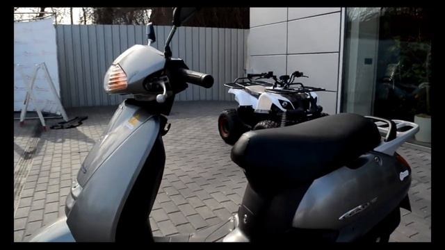 Топ 5 причин не покупать скутер Honda Lead AF48 смотреть онлайн