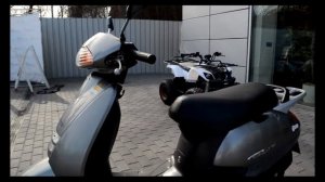 Топ 5 причин не покупать скутер Honda Lead AF48