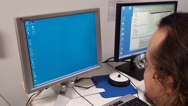 The last Windows NT shutdown смотреть онлайн
