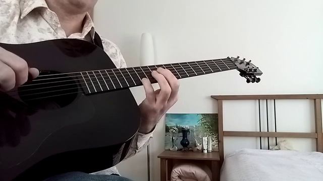 Careless Whisper на гитаре