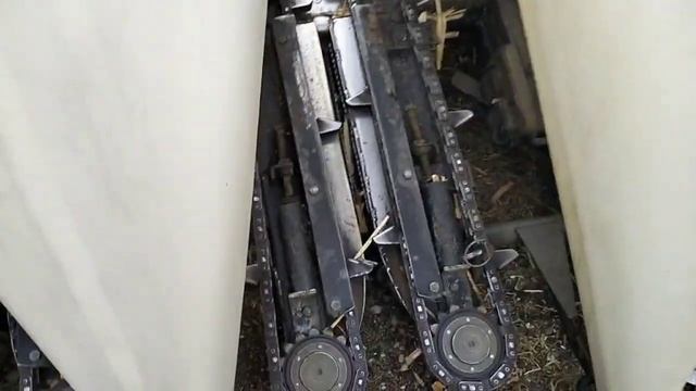 Жатка для уборки кукурузы на зерно Гомсельмаш КОК-8-2 экспресс-обзор от Константина Сорокина смотреть онлайн
