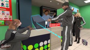 VRChat - Волшебный Гав-Стоп | Монтаж Вр Чат