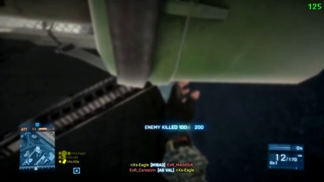Nexus vs ExR | 3v4 Noshahr Canals WeL Match Map 1/2 смотреть онлайн