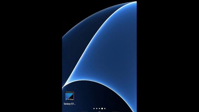 Galaxy S7 (S7-Edge) Stock Wallpapers смотреть онлайн